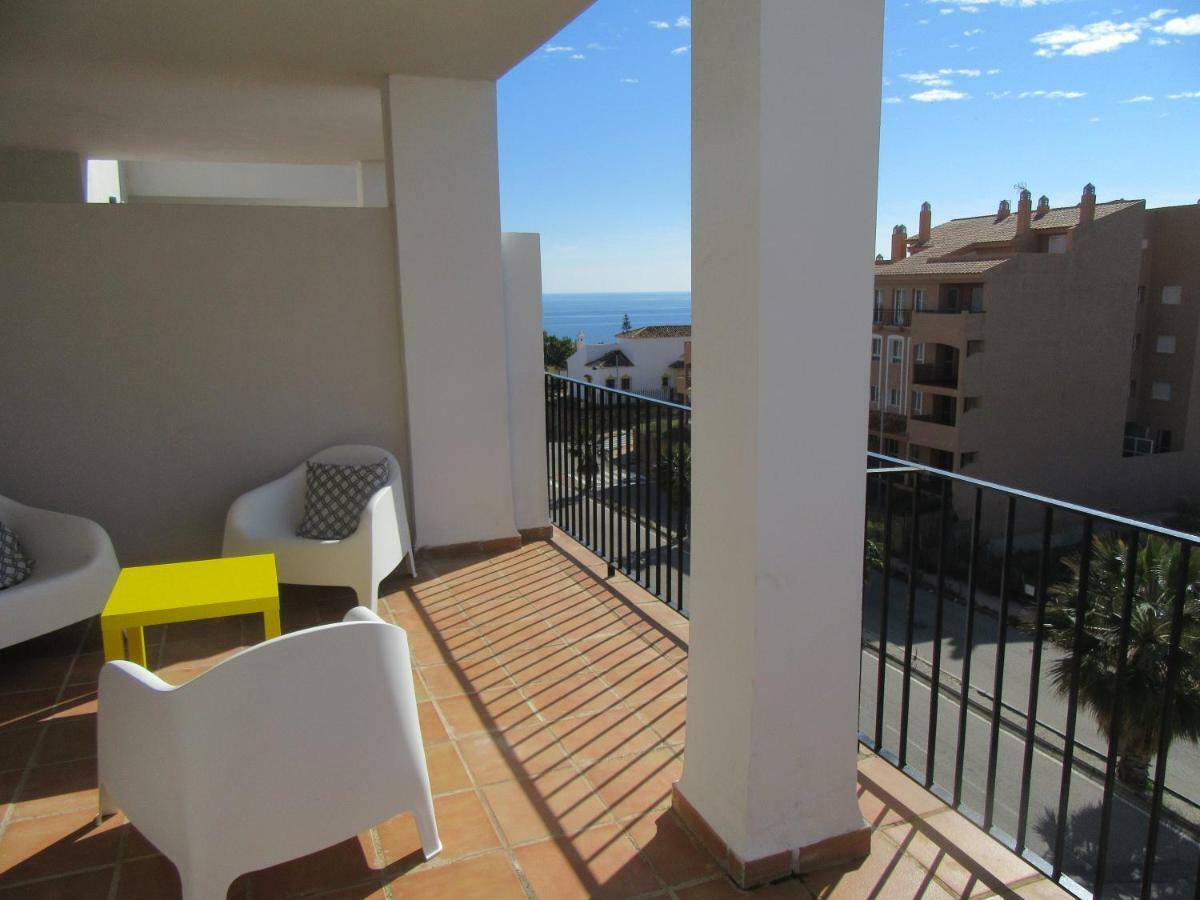 Appartement Manilva Playa Extérieur photo