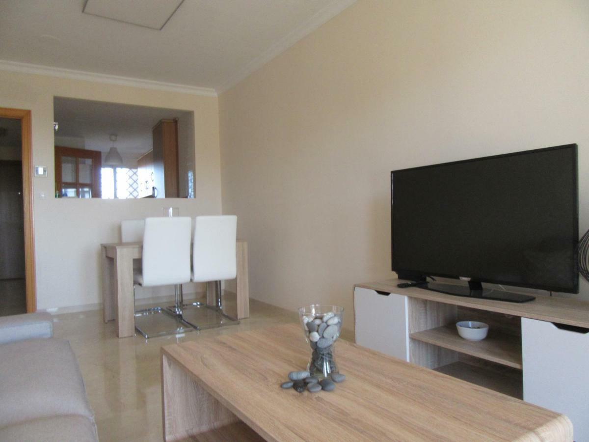 Appartement Manilva Playa Extérieur photo